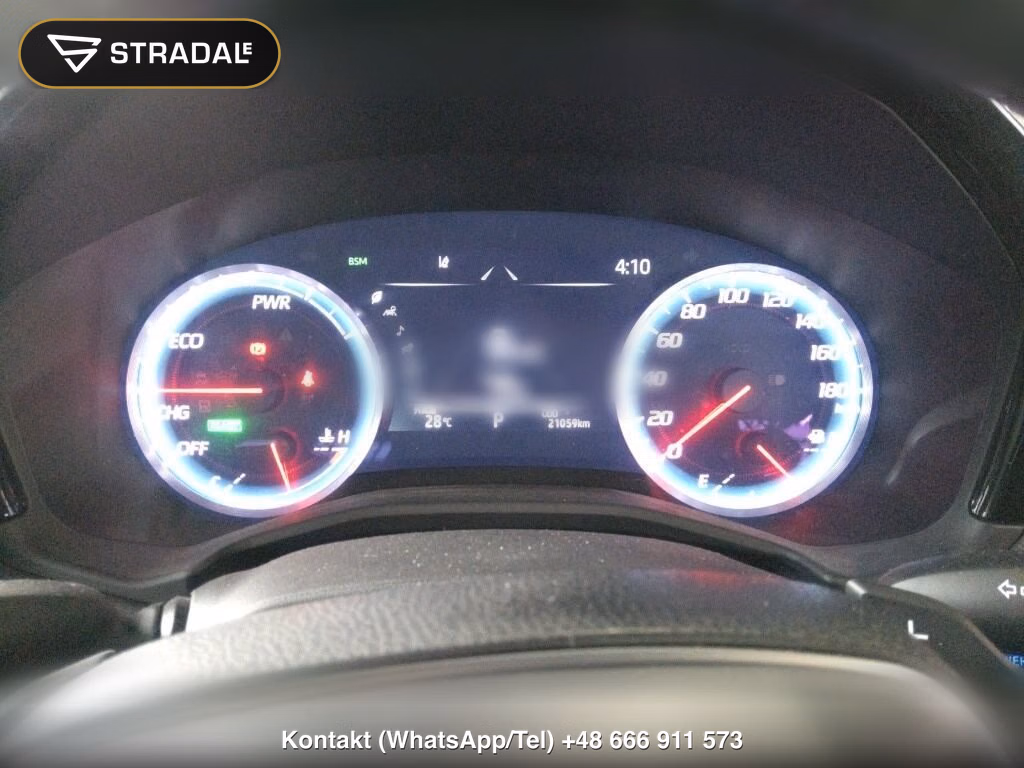 TOYOTA CROWN HYBRID RS ADVANCE, miniaturka 7