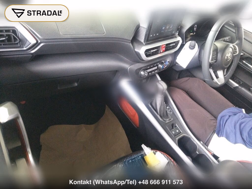 TOYOTA RAIZE HYBRID Z, miniaturka 4