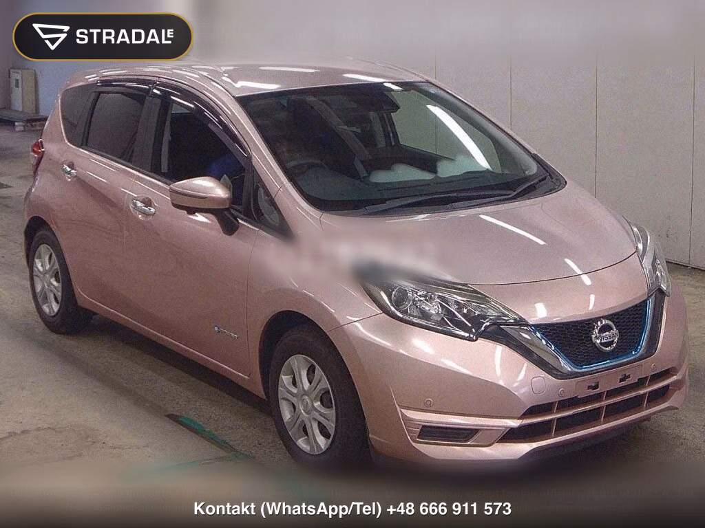 NISSAN NOTE E-POWER X, miniaturka 2