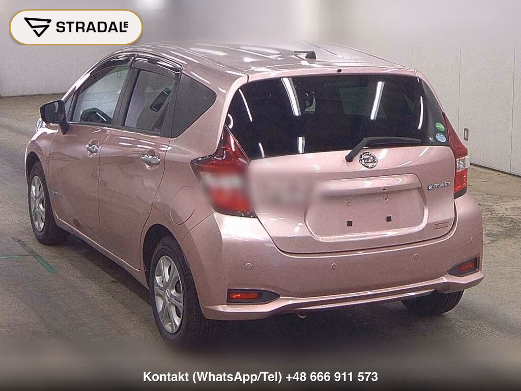 NISSAN NOTE E-POWER X, miniaturka 3