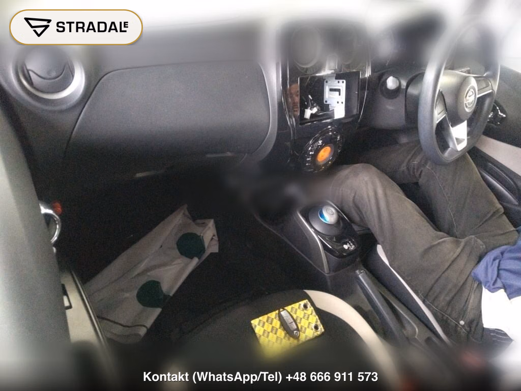 NISSAN NOTE E-POWER X, miniaturka 4