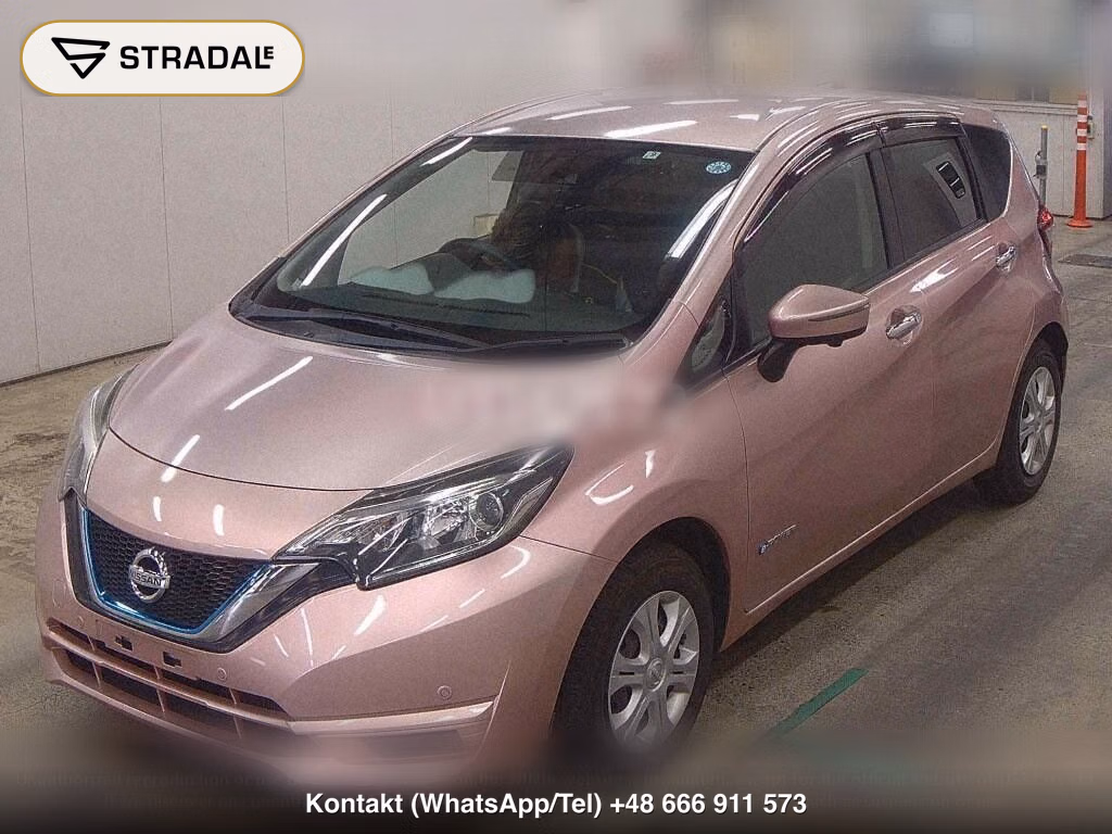 NISSAN NOTE E-POWER X, miniaturka 5