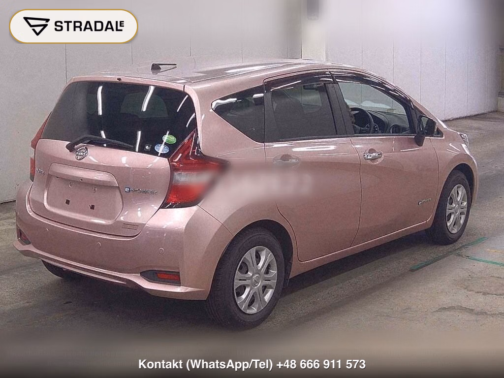 NISSAN NOTE E-POWER X, miniaturka 6