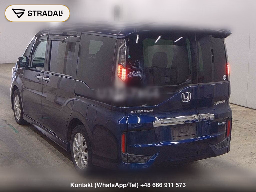 HONDA STEPWAGON SPADA SPADA HYBRID G･EX HONDA SENSING, miniaturka 3