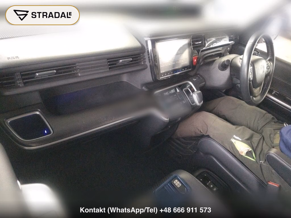 HONDA STEPWAGON SPADA SPADA HYBRID G･EX HONDA SENSING, miniaturka 4
