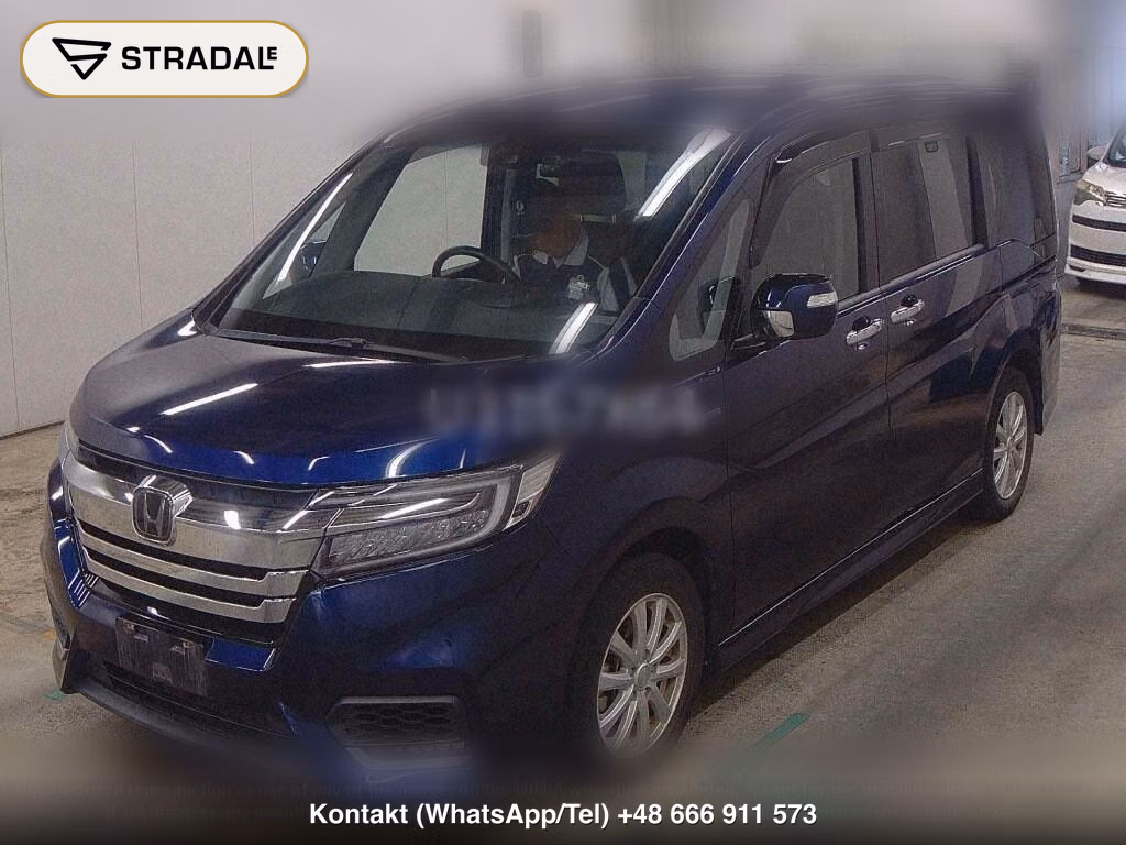 HONDA STEPWAGON SPADA SPADA HYBRID G･EX HONDA SENSING, miniaturka 5