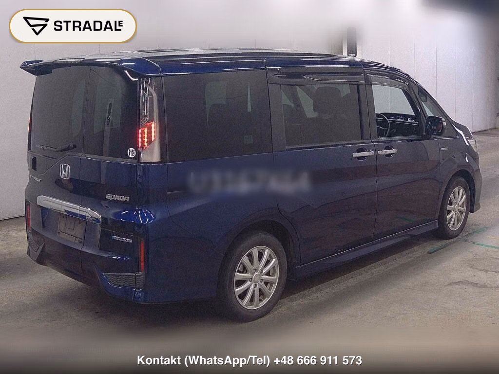HONDA STEPWAGON SPADA SPADA HYBRID G･EX HONDA SENSING, miniaturka 6