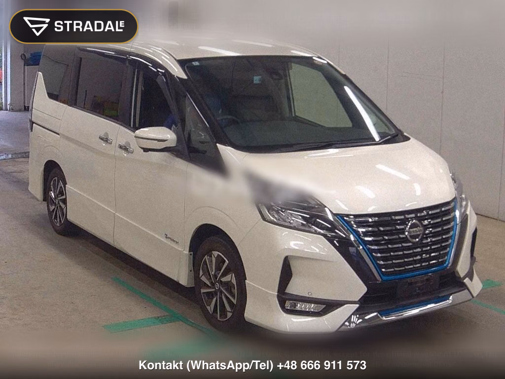 NISSAN SERENA 5D E-POWER HIGHWAY STAR V, miniaturka 2