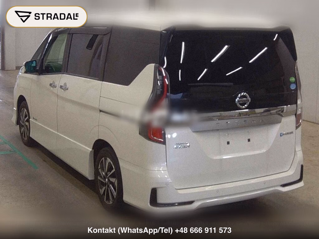 NISSAN SERENA 5D E-POWER HIGHWAY STAR V, miniaturka 3