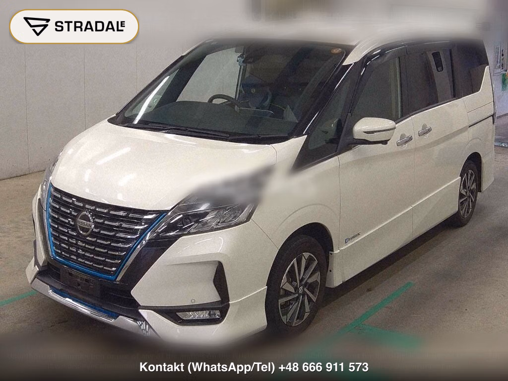 NISSAN SERENA 5D E-POWER HIGHWAY STAR V, miniaturka 5