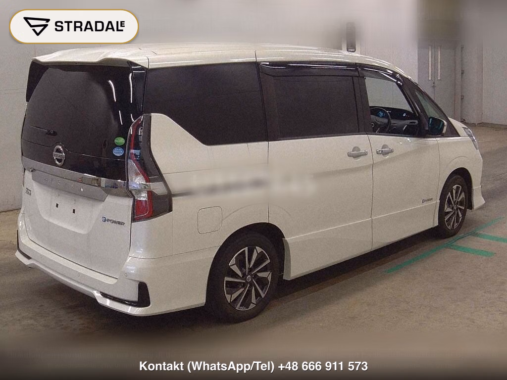 NISSAN SERENA 5D E-POWER HIGHWAY STAR V, miniaturka 6