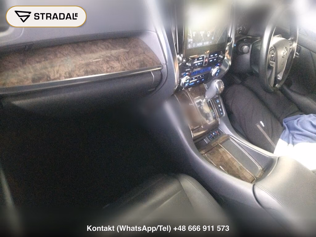 TOYOTA ALPHARD HYBRID 4WD EXECUTIVE LOUNGE S, miniaturka 4