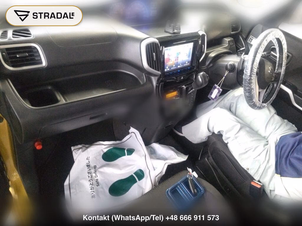 SUZUKI SOLIO BANDIT HYBRID MV, miniaturka 4