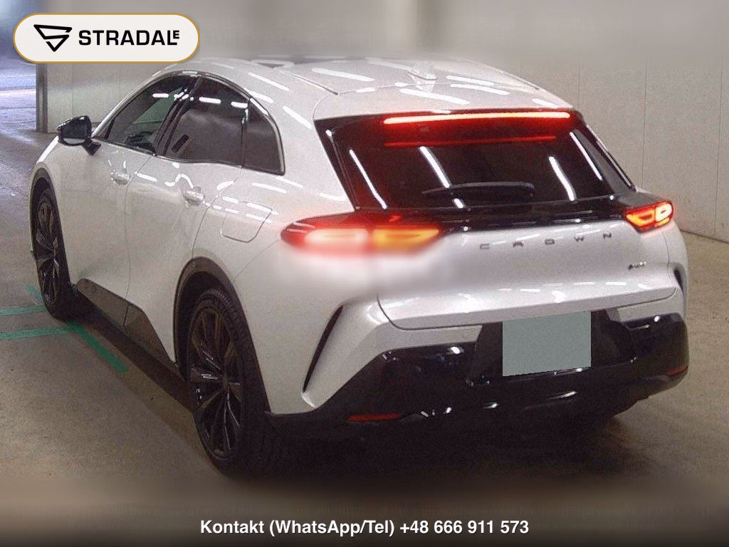 TOYOTA CROWN SPORT 4WD SPORT Z (HEV), miniaturka 3