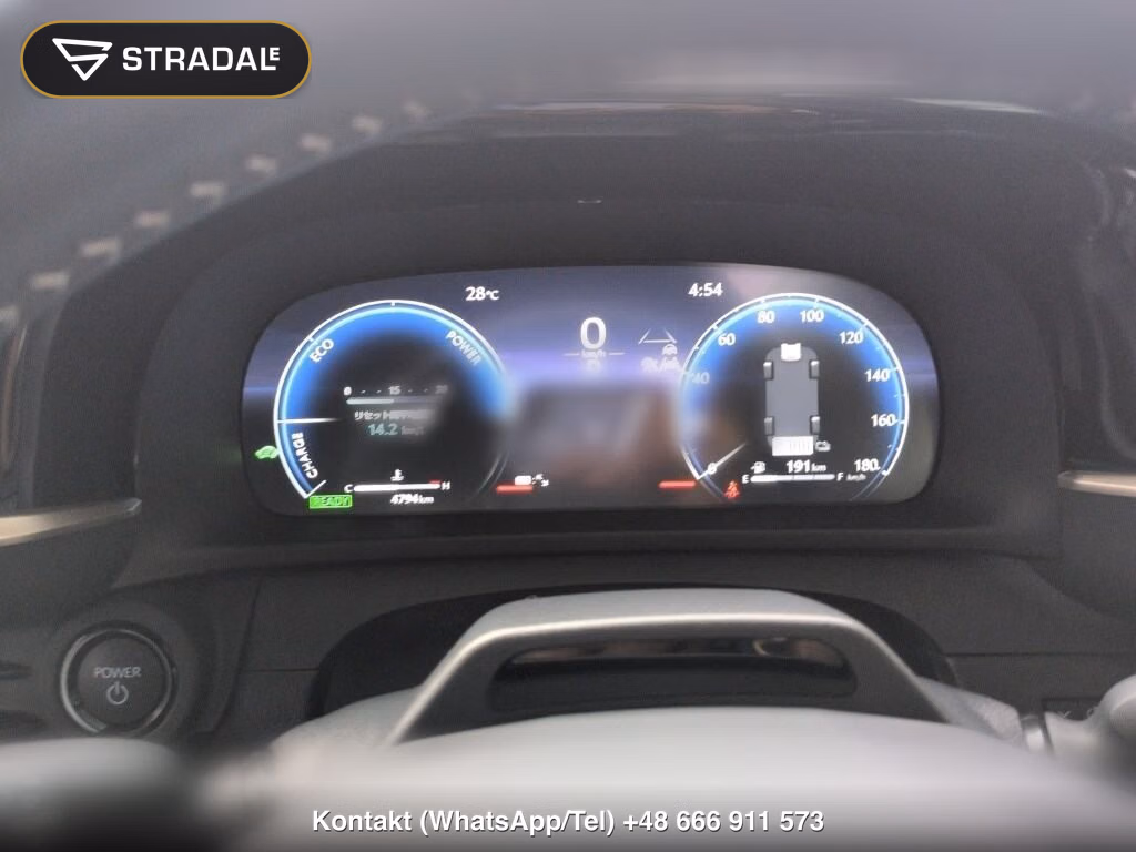 TOYOTA CROWN SPORT 4WD SPORT Z (HEV), miniaturka 7