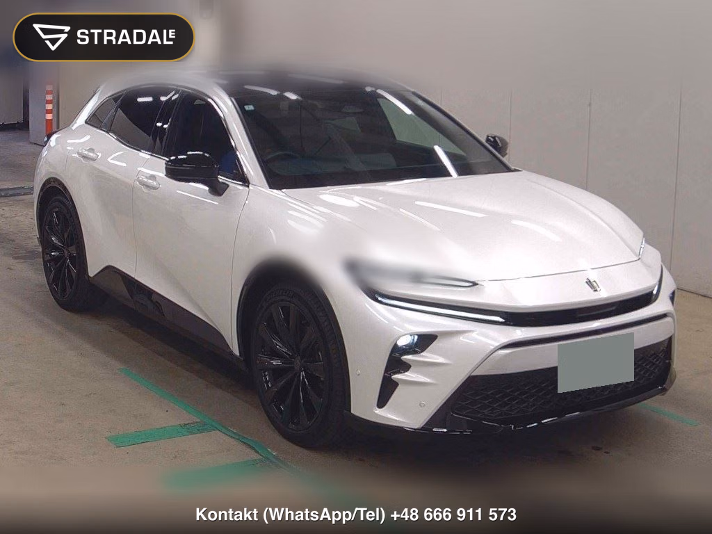 TOYOTA CROWN SPORT 4WD SPORT Z (HEV) 2024, aukcja z Japonii, zdjęcie 1