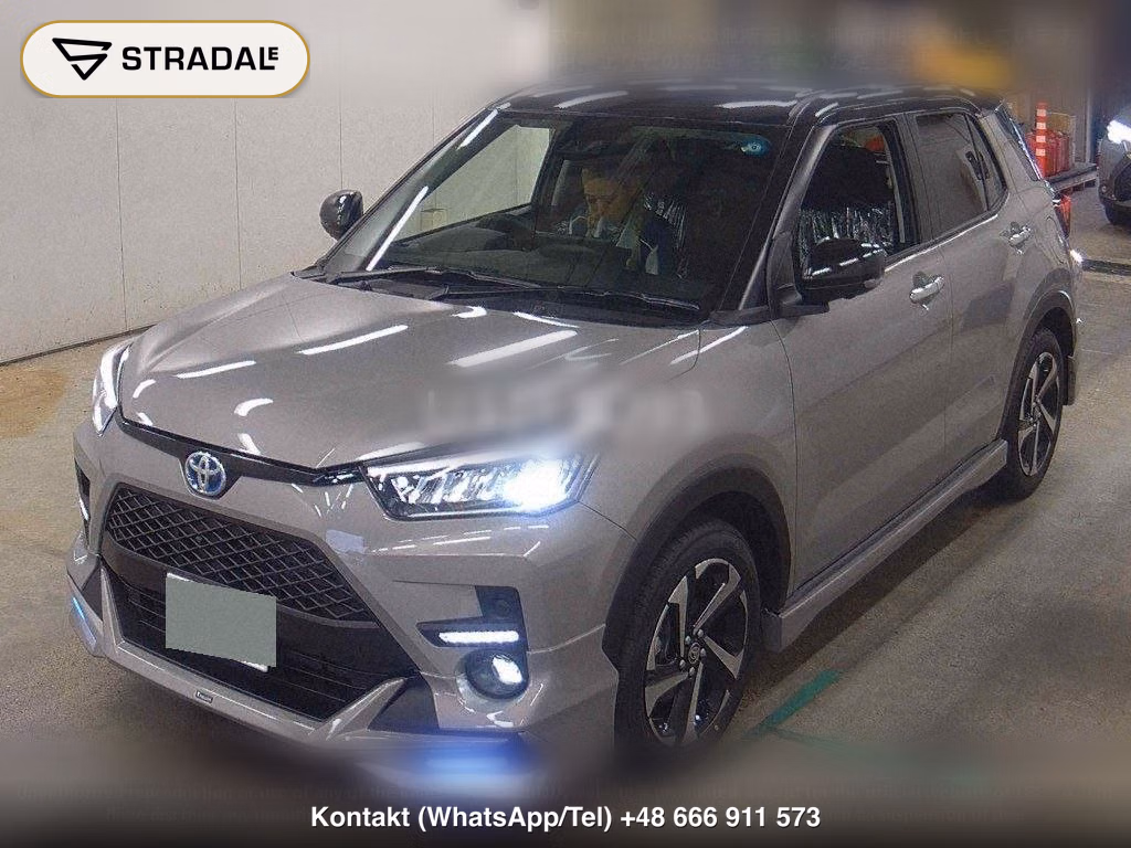 TOYOTA RAIZE HYBRID Z, miniaturka 5