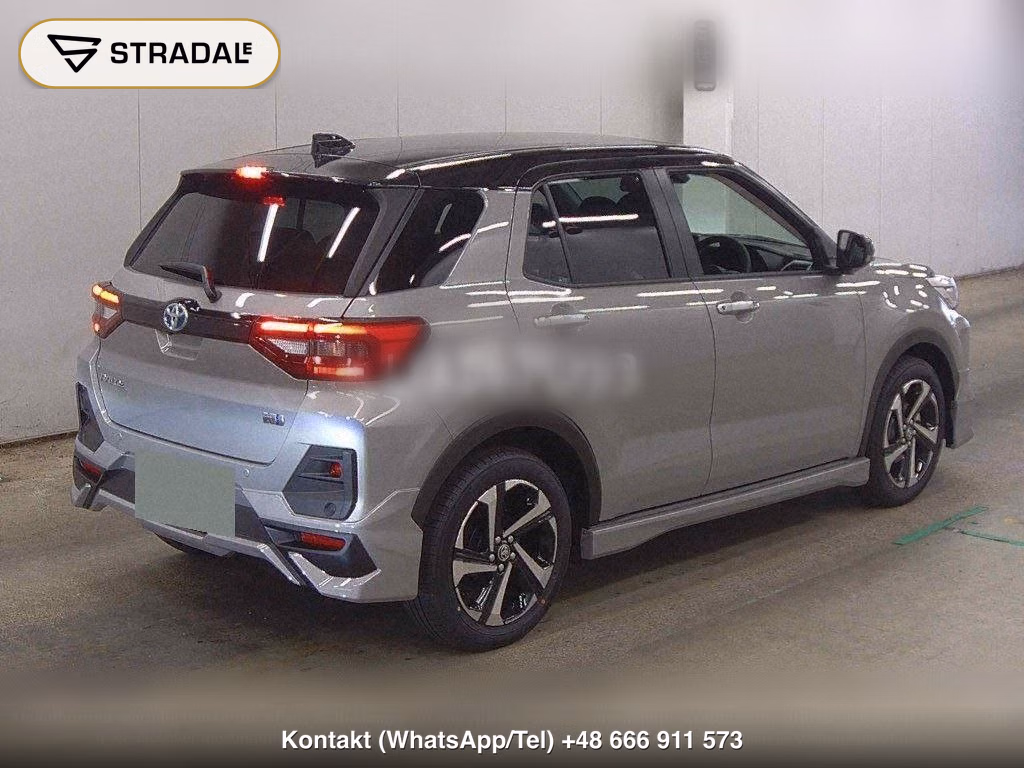 TOYOTA RAIZE HYBRID Z, miniaturka 6