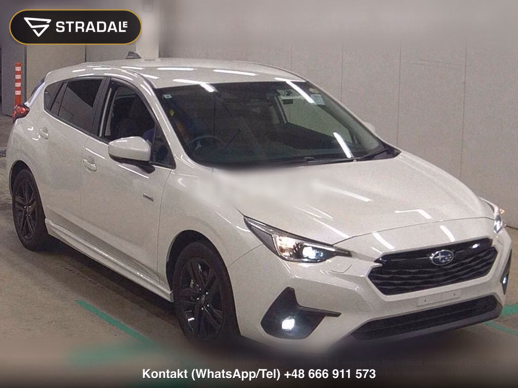 SUBARU IMPREZA 5D 4WD ST-G, miniaturka 2