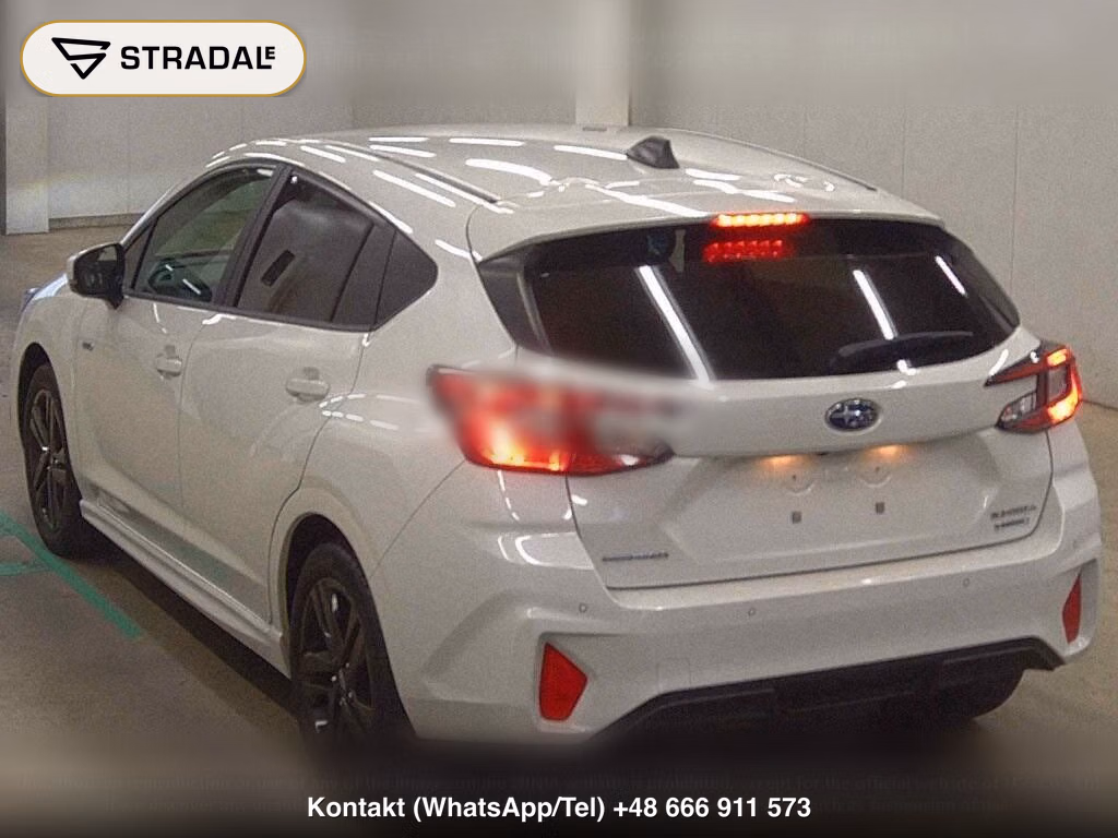 SUBARU IMPREZA 5D 4WD ST-G, miniaturka 3