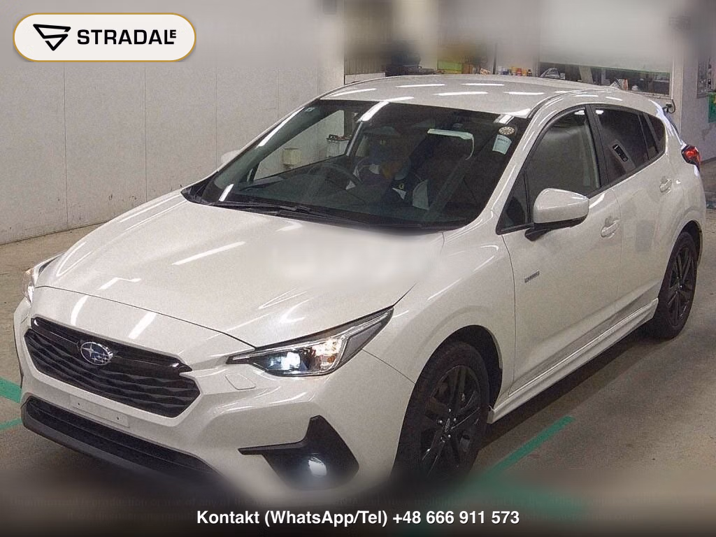 SUBARU IMPREZA 5D 4WD ST-G, miniaturka 5