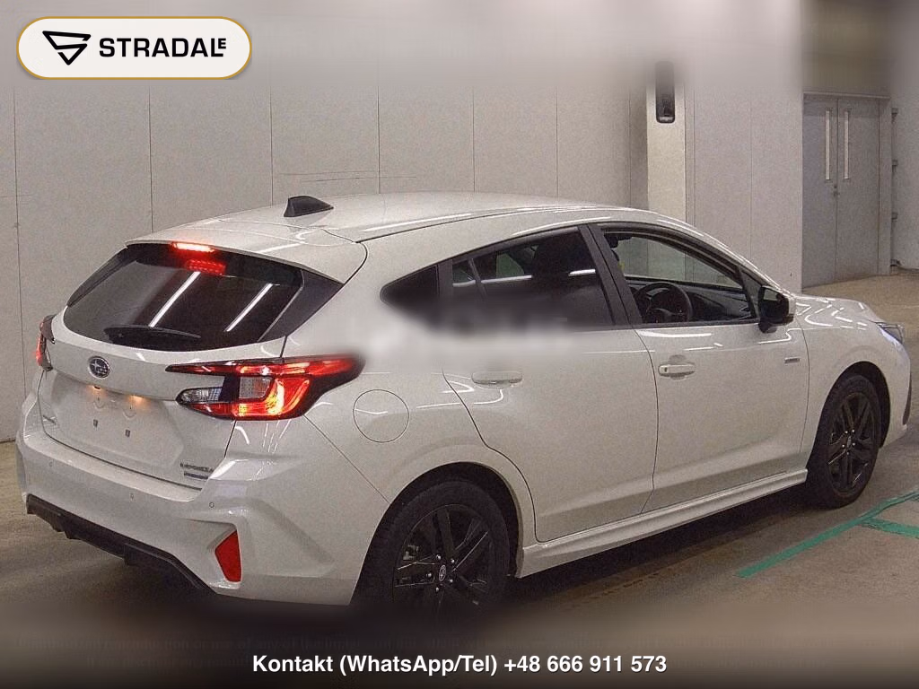 SUBARU IMPREZA 5D 4WD ST-G, miniaturka 6