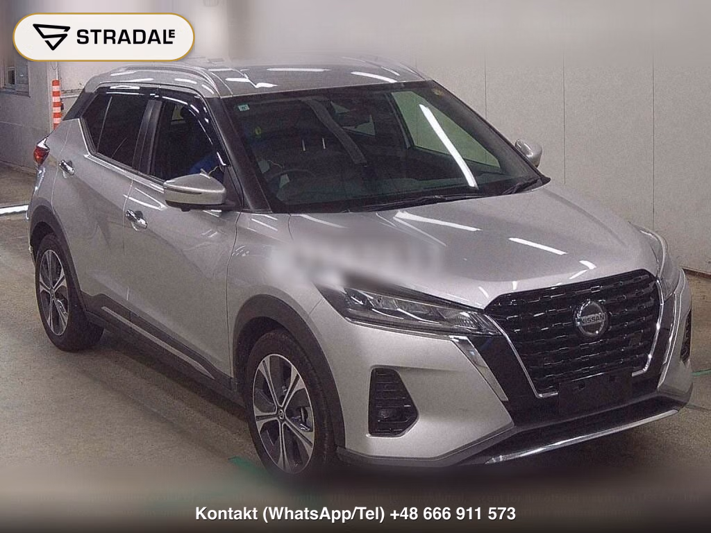 NISSAN KICKS 5D X, miniaturka 2