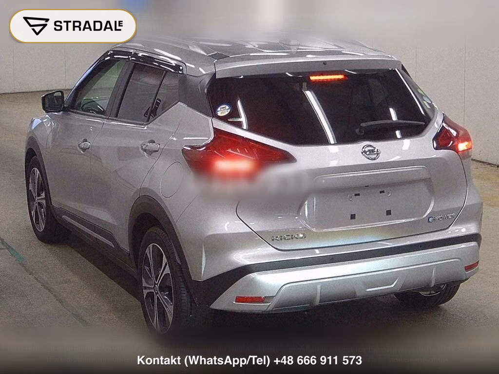 NISSAN KICKS 5D X, miniaturka 3