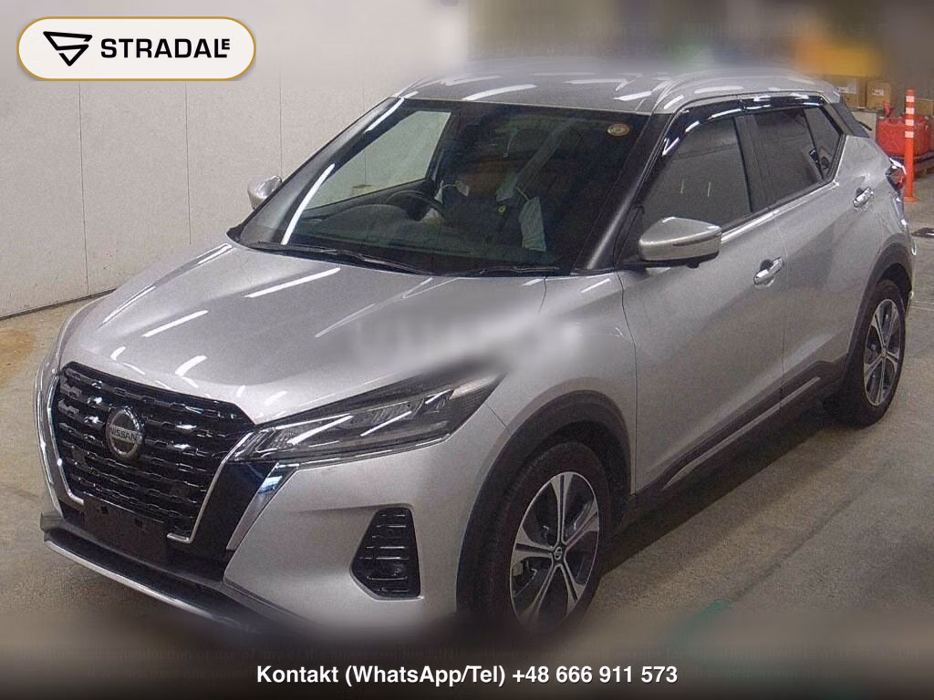 NISSAN KICKS 5D X, miniaturka 5