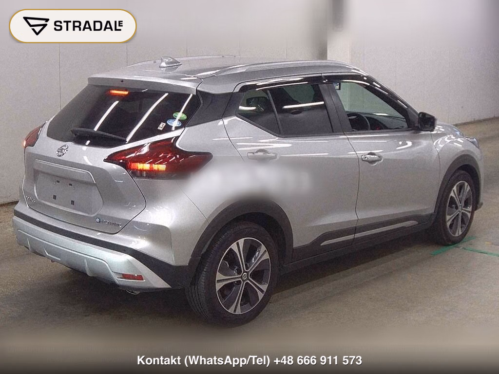 NISSAN KICKS 5D X, miniaturka 6