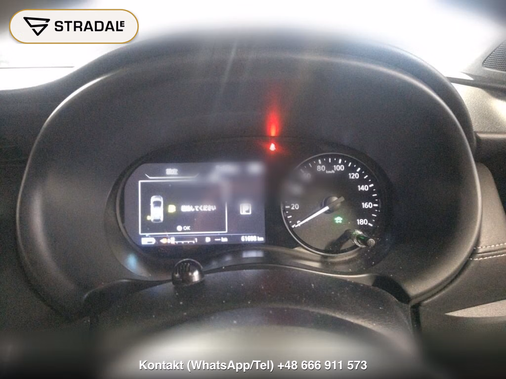 NISSAN KICKS 5D X, miniaturka 7