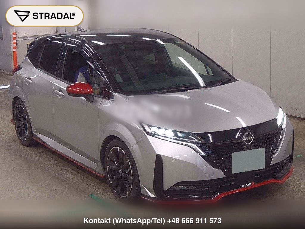 NISSAN AURA NISMO, miniaturka 2