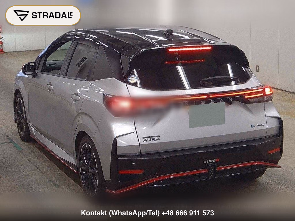 NISSAN AURA NISMO, miniaturka 3