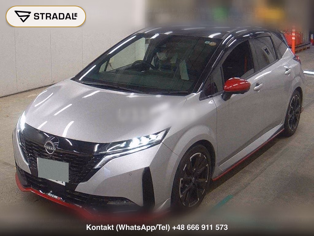 NISSAN AURA NISMO, miniaturka 5