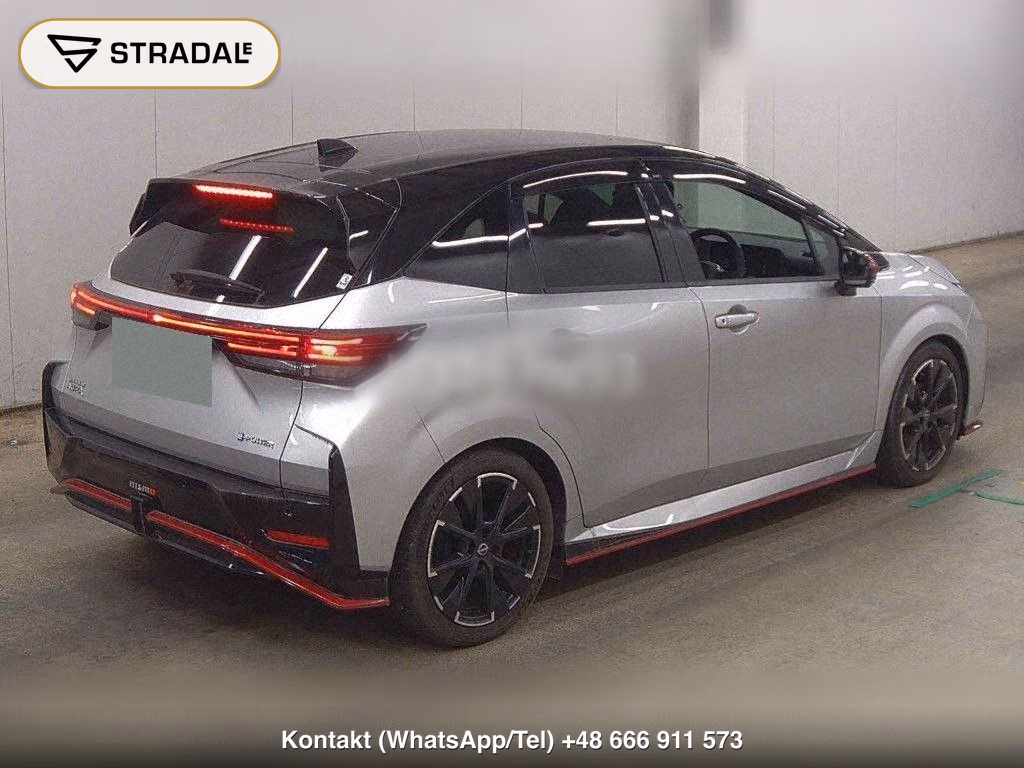 NISSAN AURA NISMO, miniaturka 6