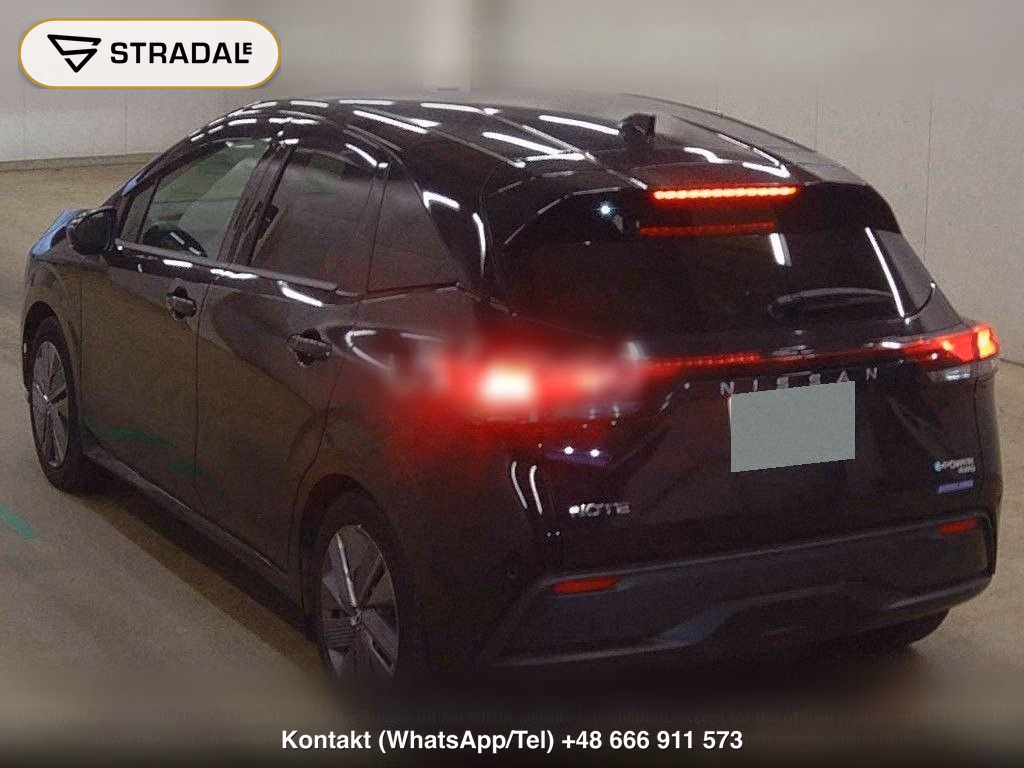 NISSAN NOTE 4WD X FOUR, miniaturka 3