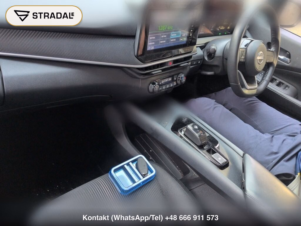 NISSAN NOTE 4WD X FOUR, miniaturka 4