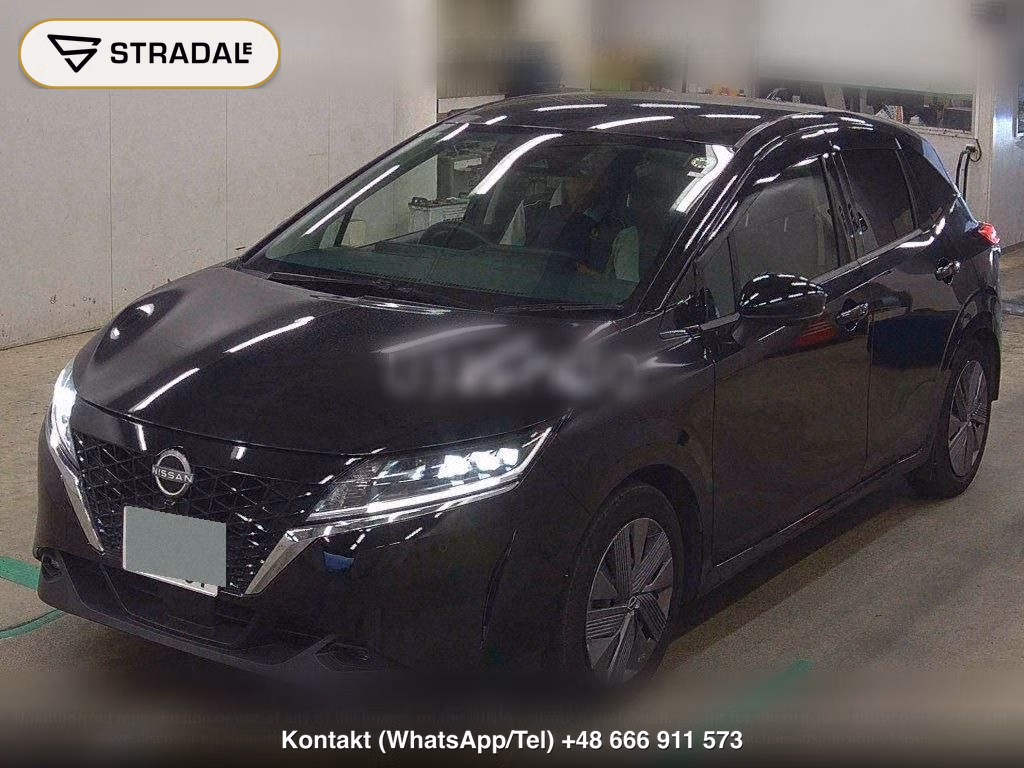 NISSAN NOTE 4WD X FOUR, miniaturka 5