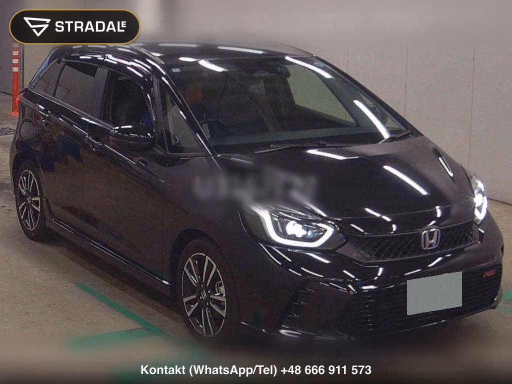 HONDA FIT EHEV RS, miniaturka 2