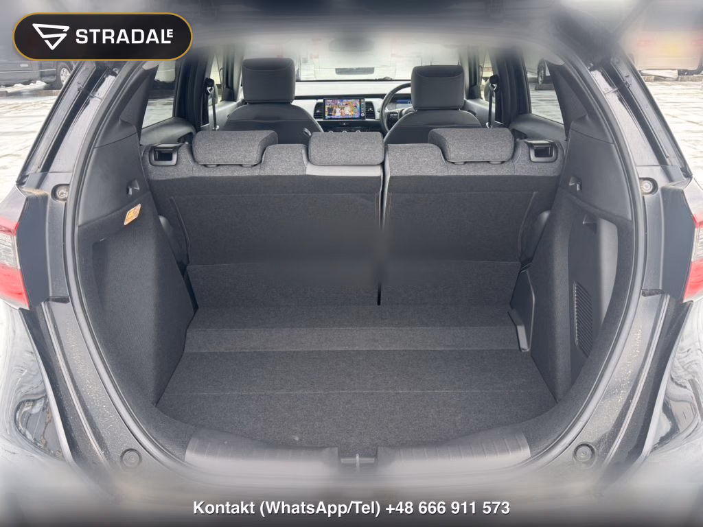 HONDA FIT EHEV RS, miniaturka 11