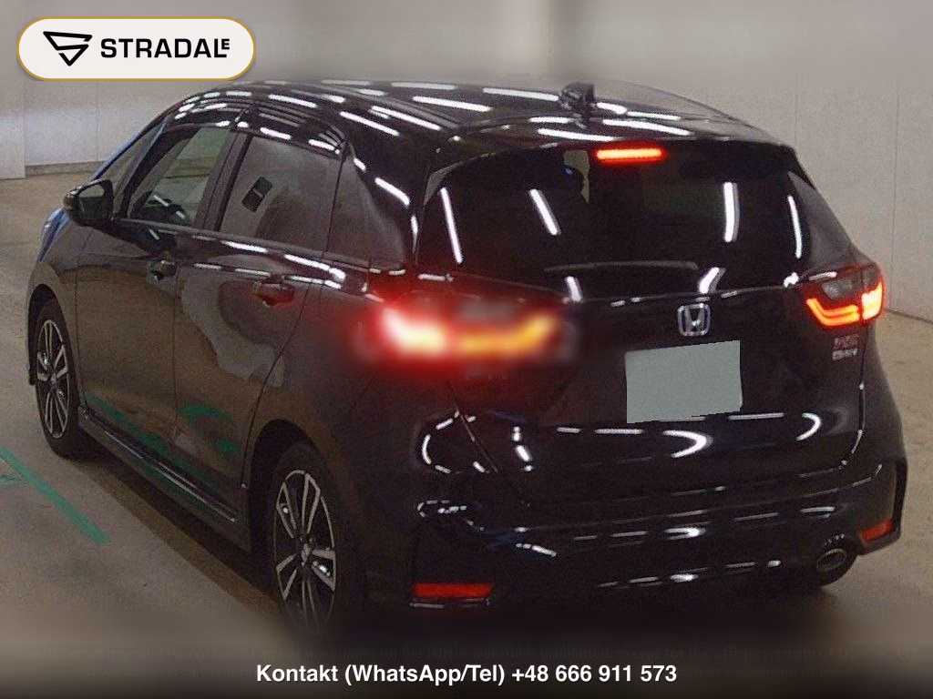 HONDA FIT EHEV RS, miniaturka 3
