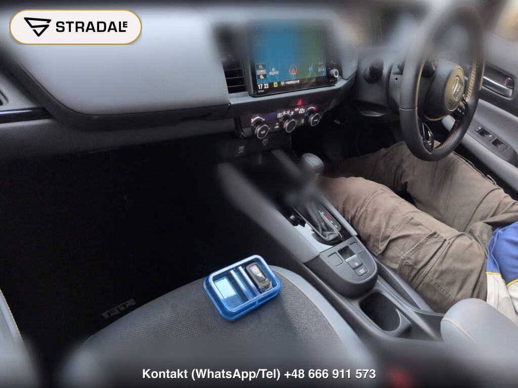 HONDA FIT EHEV RS, miniaturka 4