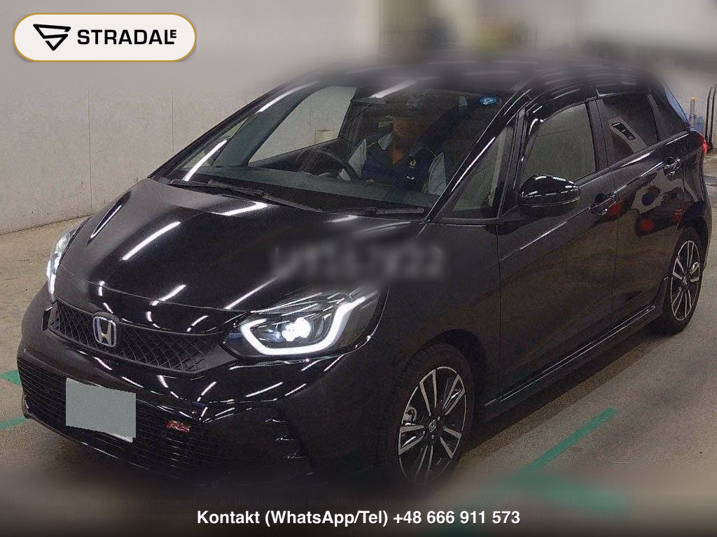 HONDA FIT EHEV RS, miniaturka 5