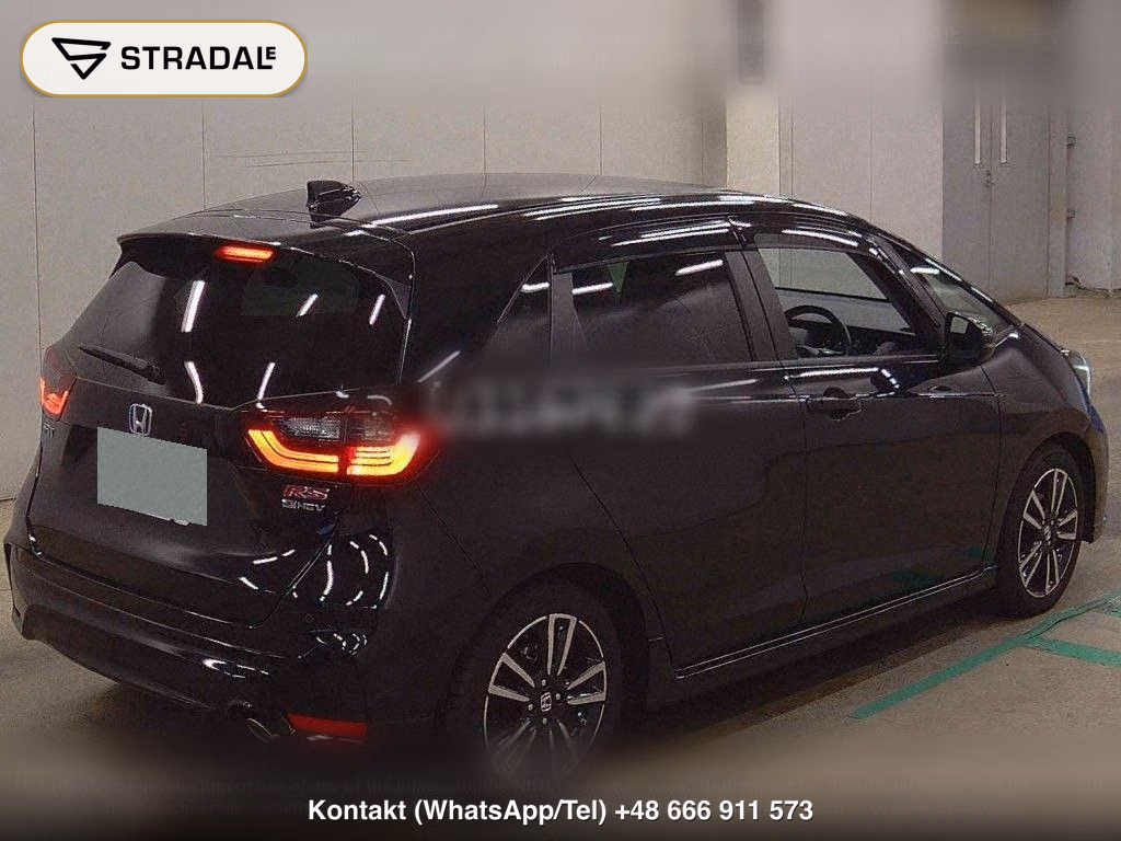 HONDA FIT EHEV RS, miniaturka 6