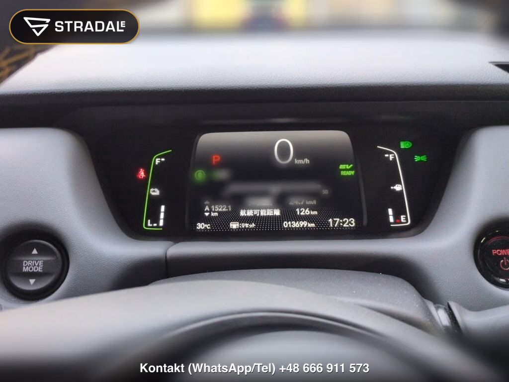 HONDA FIT EHEV RS, miniaturka 7