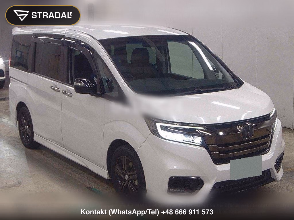 HONDA STEPWAGON SPADA EHEV SPADA G･EX HONDA SENSING, miniaturka 2