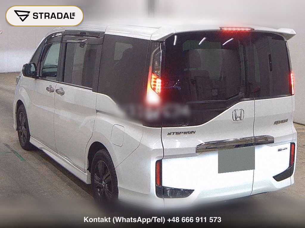 HONDA STEPWAGON SPADA EHEV SPADA G･EX HONDA SENSING, miniaturka 3