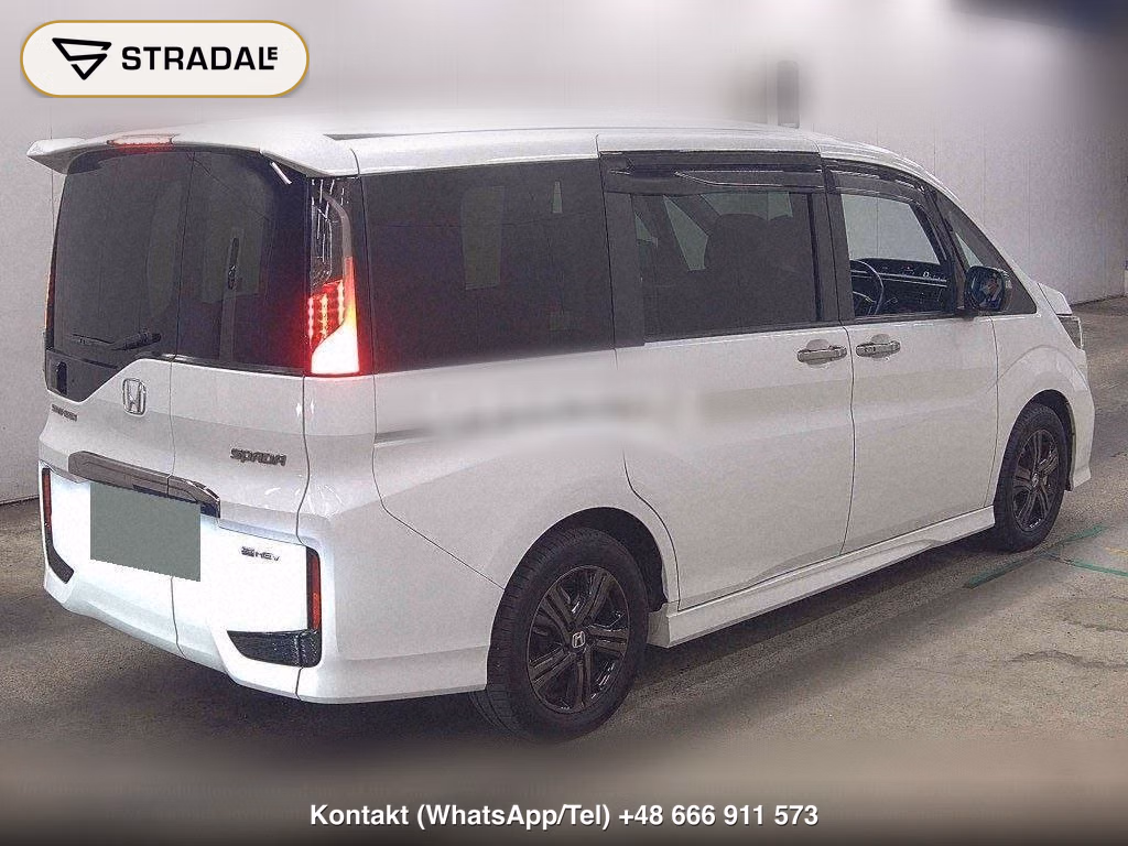 HONDA STEPWAGON SPADA EHEV SPADA G･EX HONDA SENSING, miniaturka 6