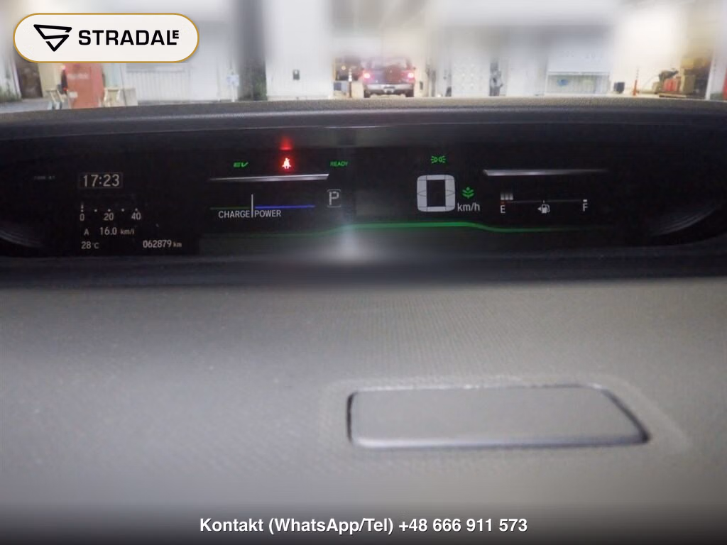 HONDA STEPWAGON SPADA EHEV SPADA G･EX HONDA SENSING, miniaturka 7