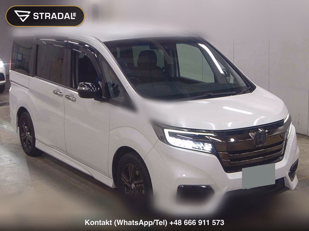 HONDA STEPWAGON SPADA EHEV SPADA G･EX HONDA SENSING 2020, aukcja z Japonii, zdjęcie 1
